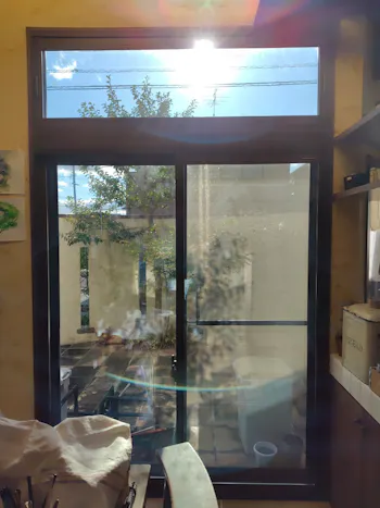 岡山県岡山市のお客様の窓・サッシの交換・リフォーム工事